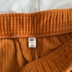 BP Wide leg cropped trousers /Culottes